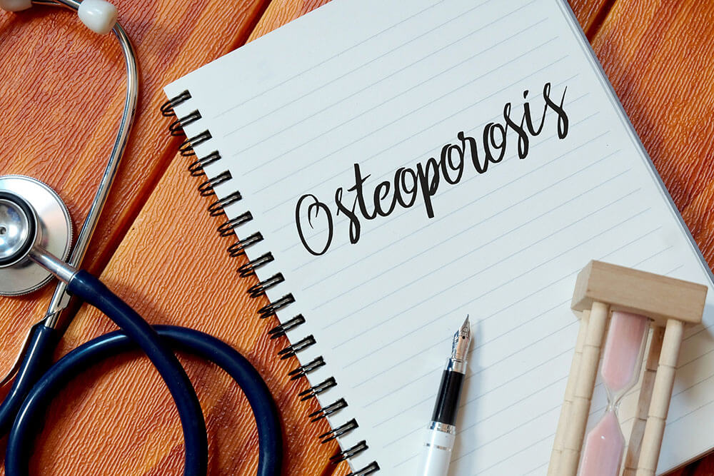 osteoporosis symptoms